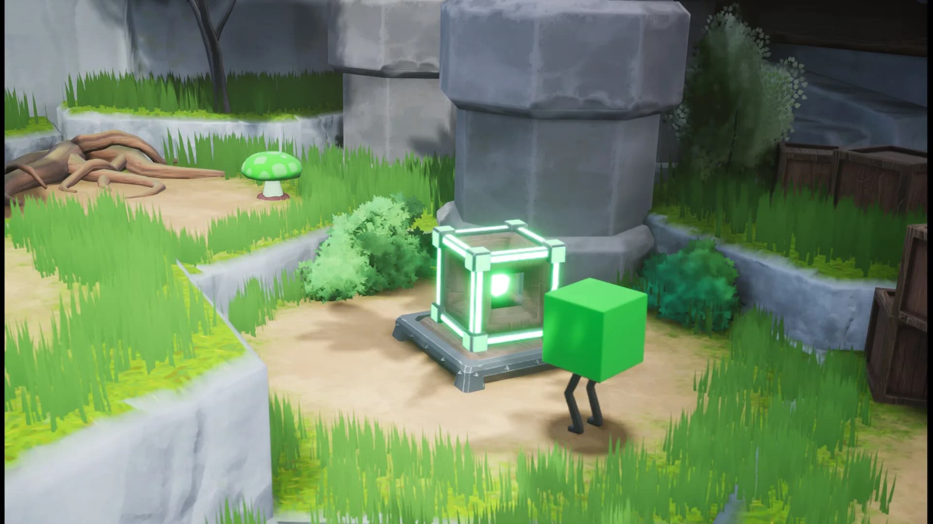 Cube's Quest görsel 8