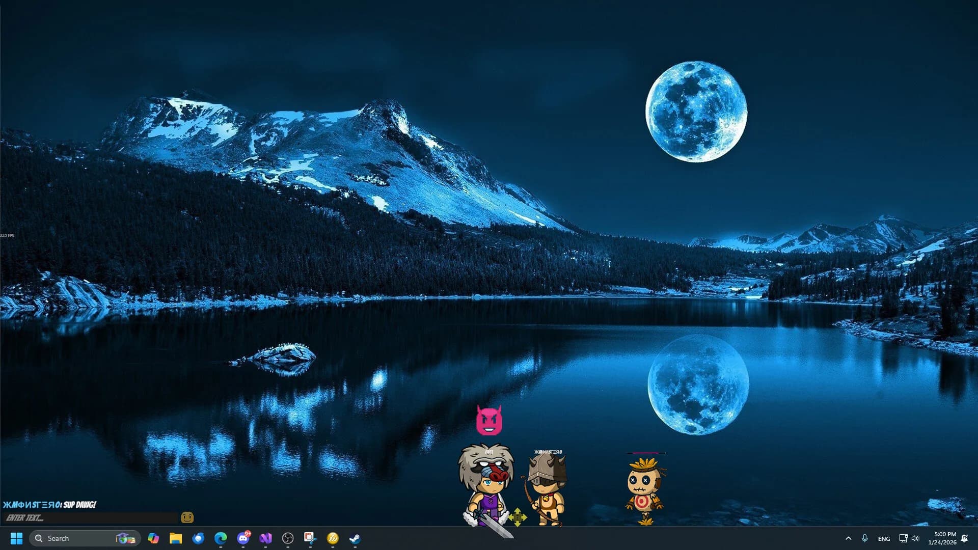 Desktop Warriors görsel 3
