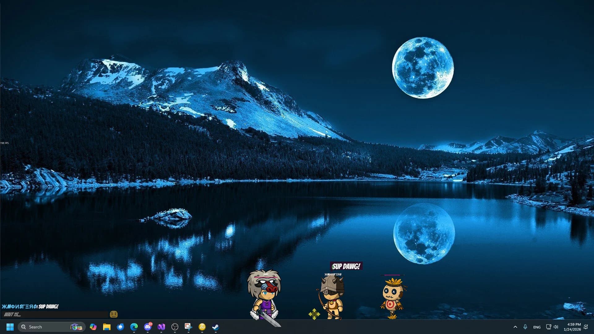 Desktop Warriors görsel 4