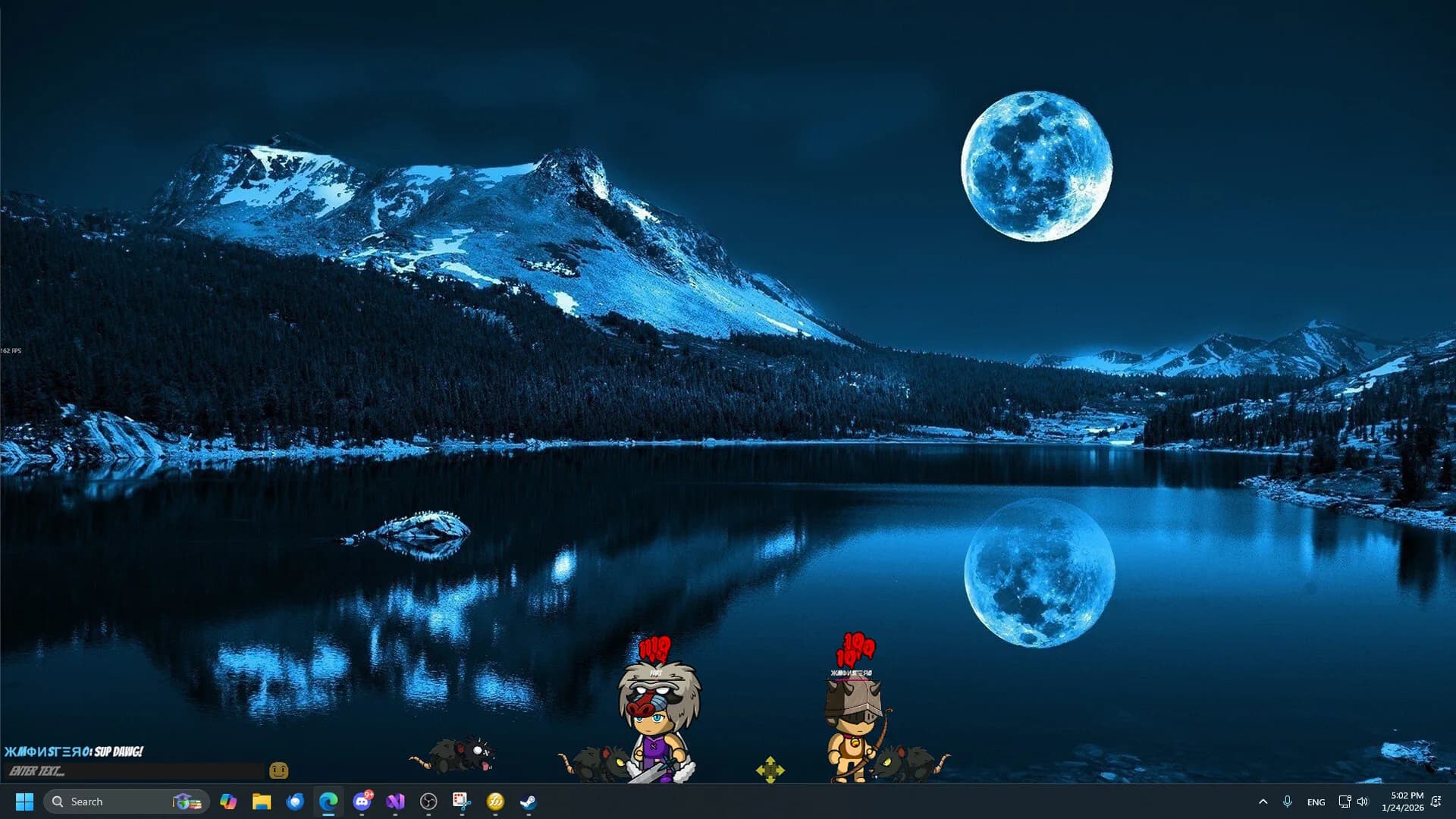 Desktop Warriors görsel 5