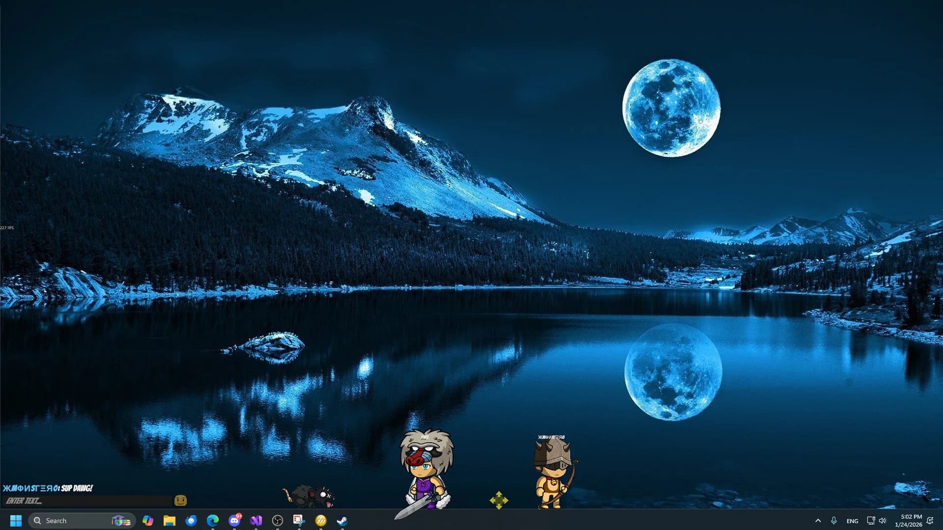 Desktop Warriors görsel 6