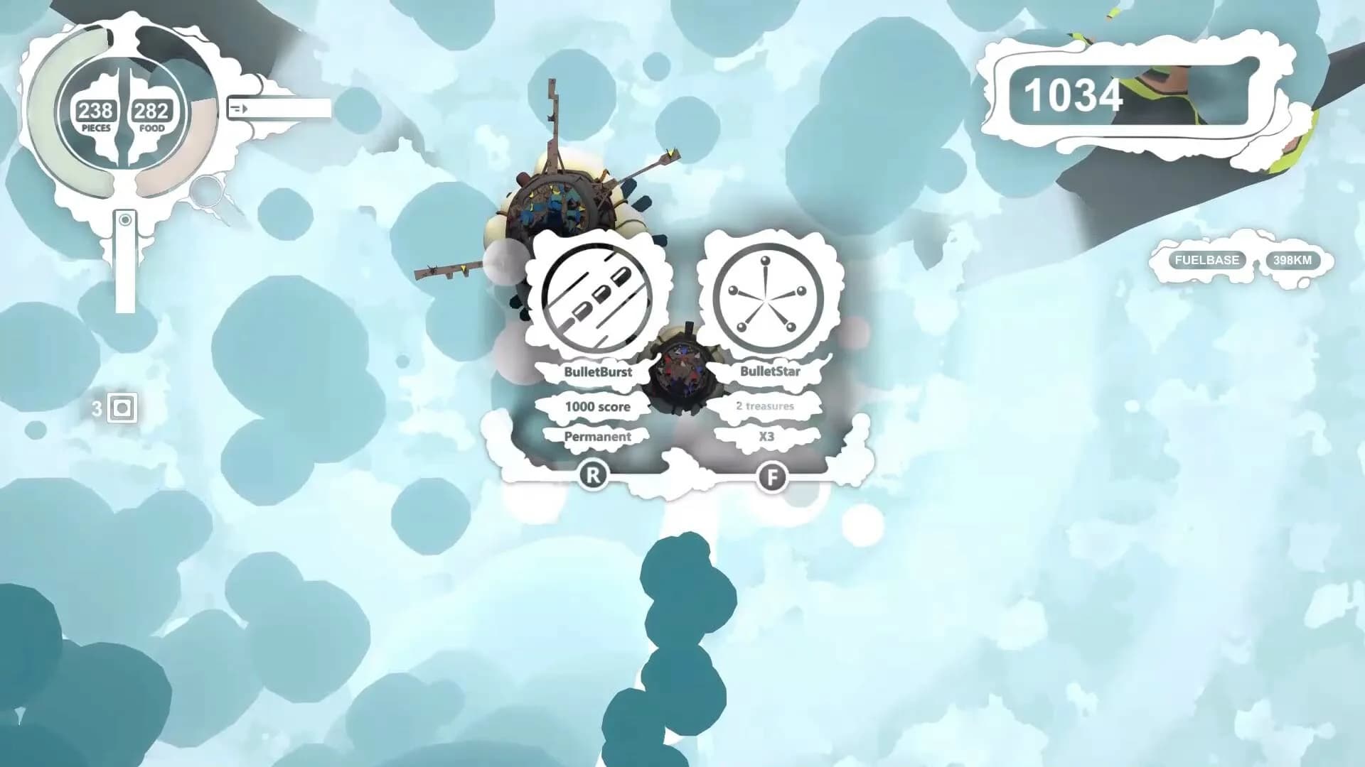 Cloud Piercer görsel 4