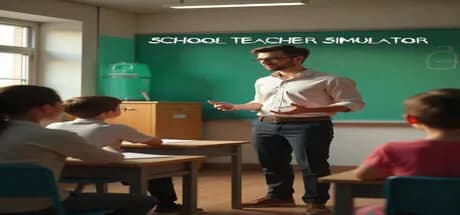 School Teacher Simulator