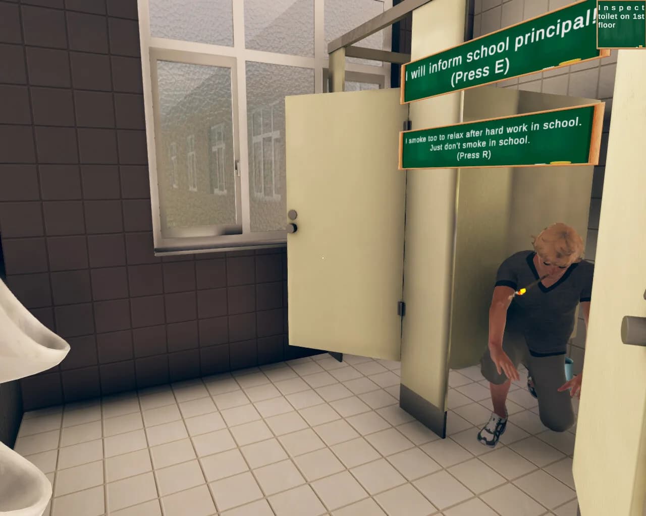 School Teacher Simulator görsel 3