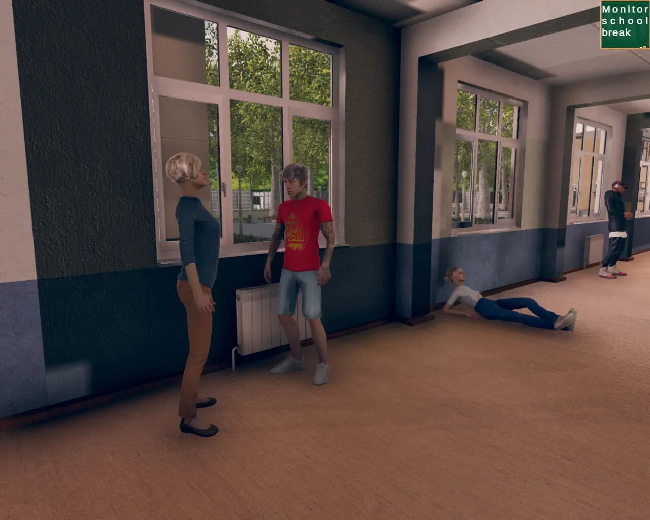 School Teacher Simulator görsel 4