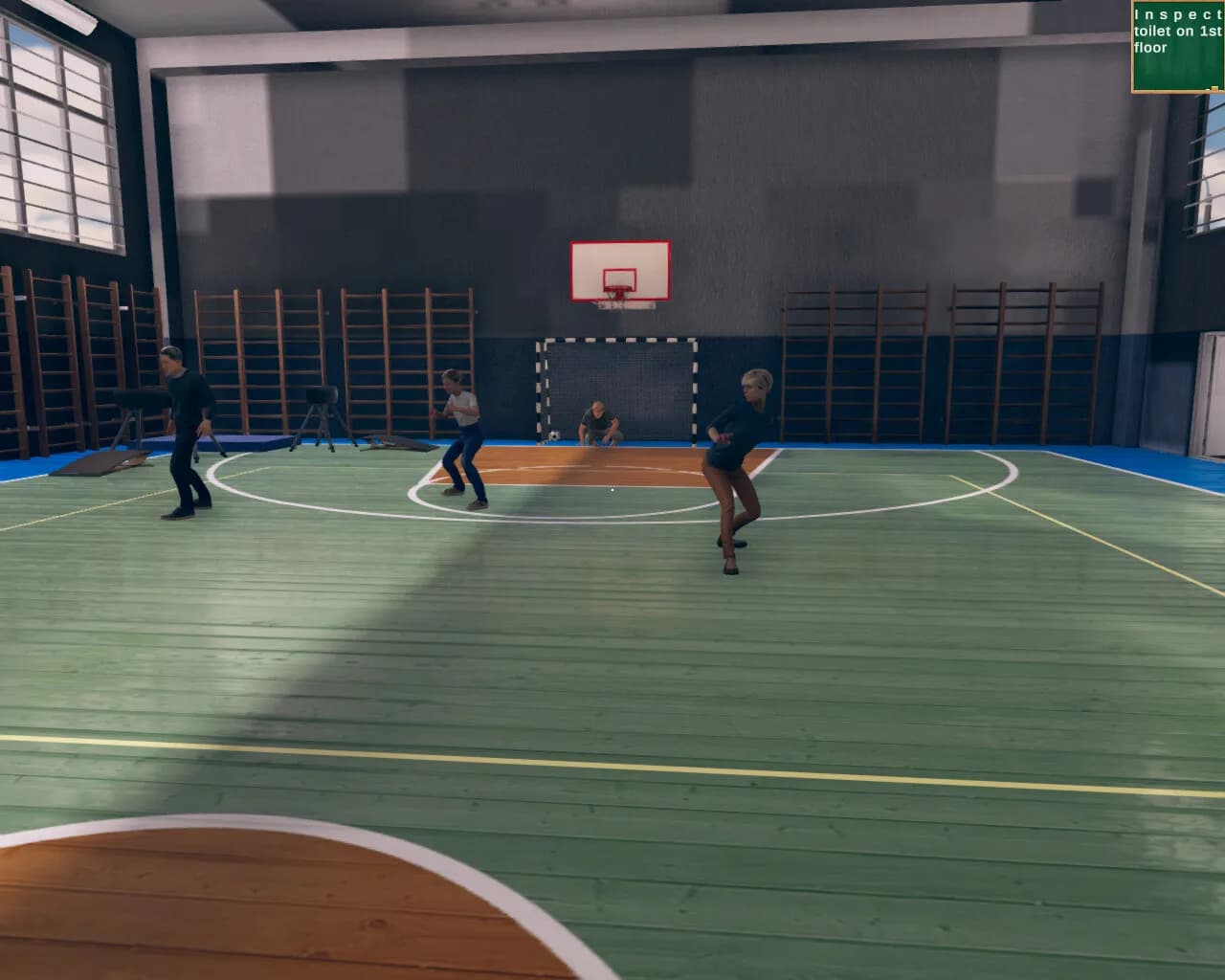 School Teacher Simulator görsel 5