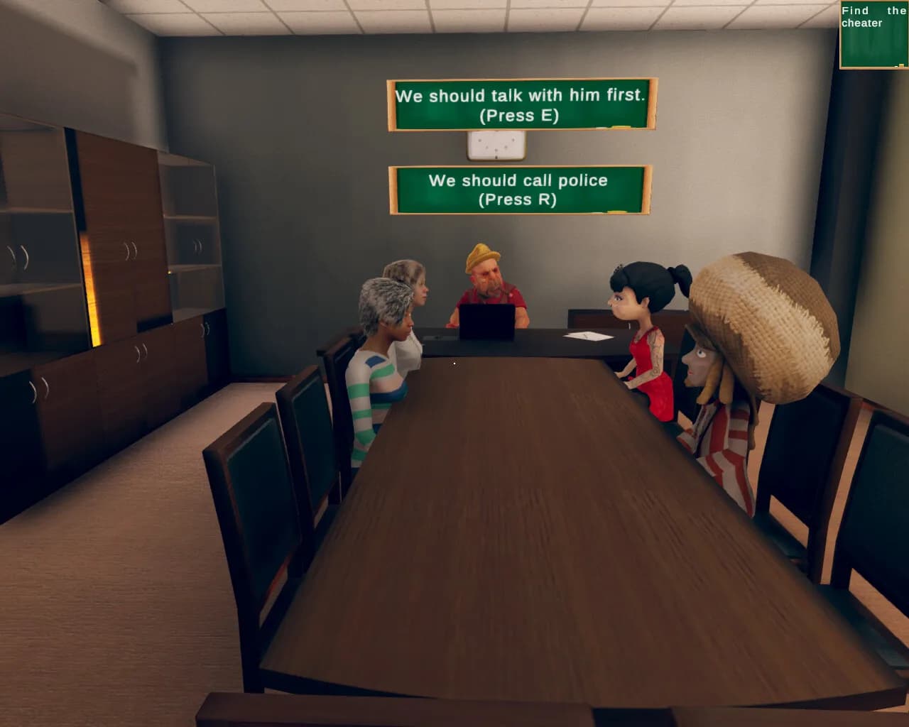 School Teacher Simulator görsel 6
