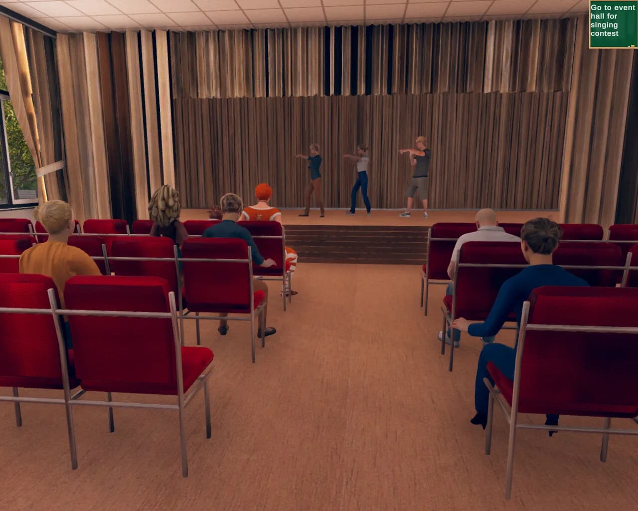 School Teacher Simulator görsel 7