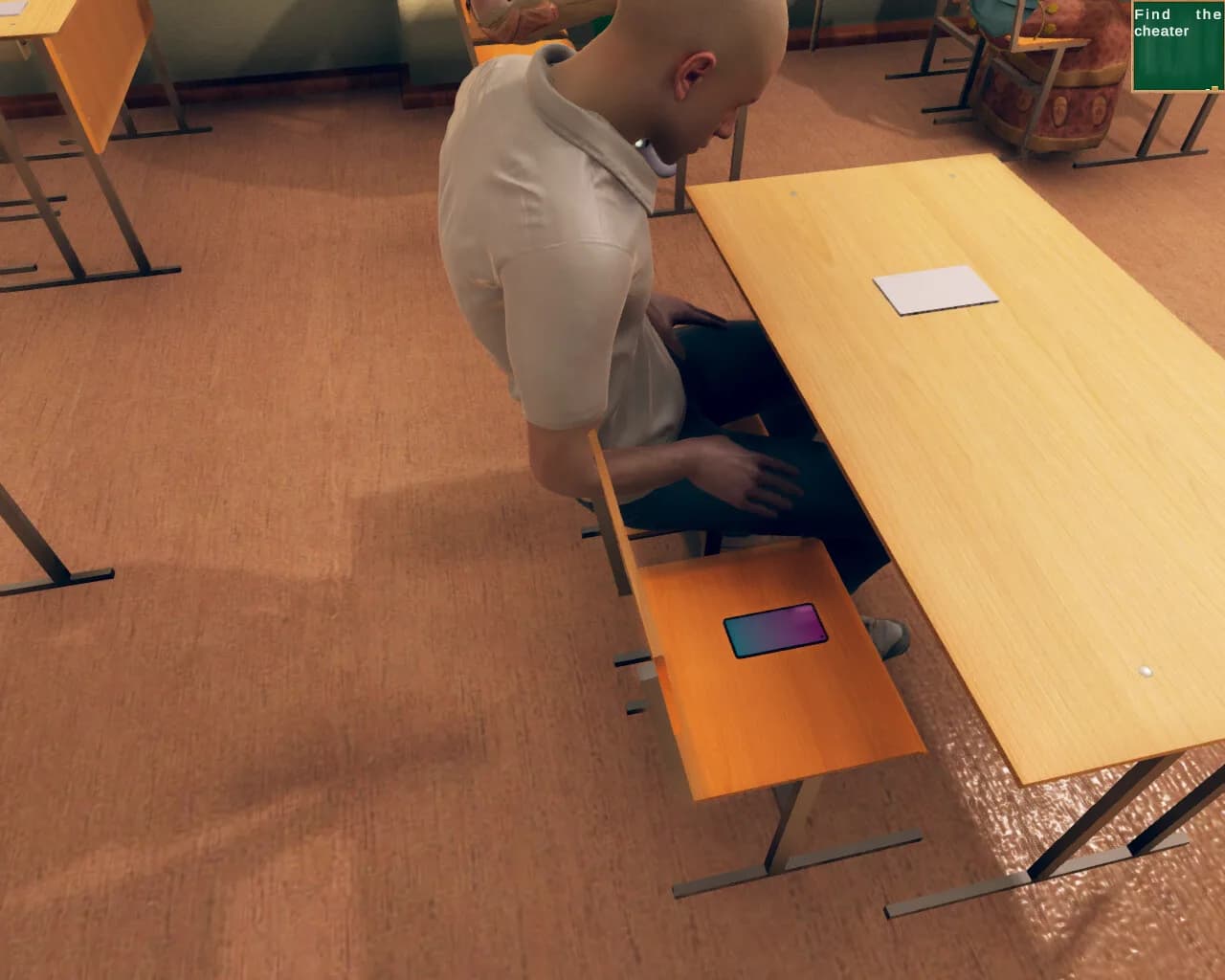 School Teacher Simulator görsel 8