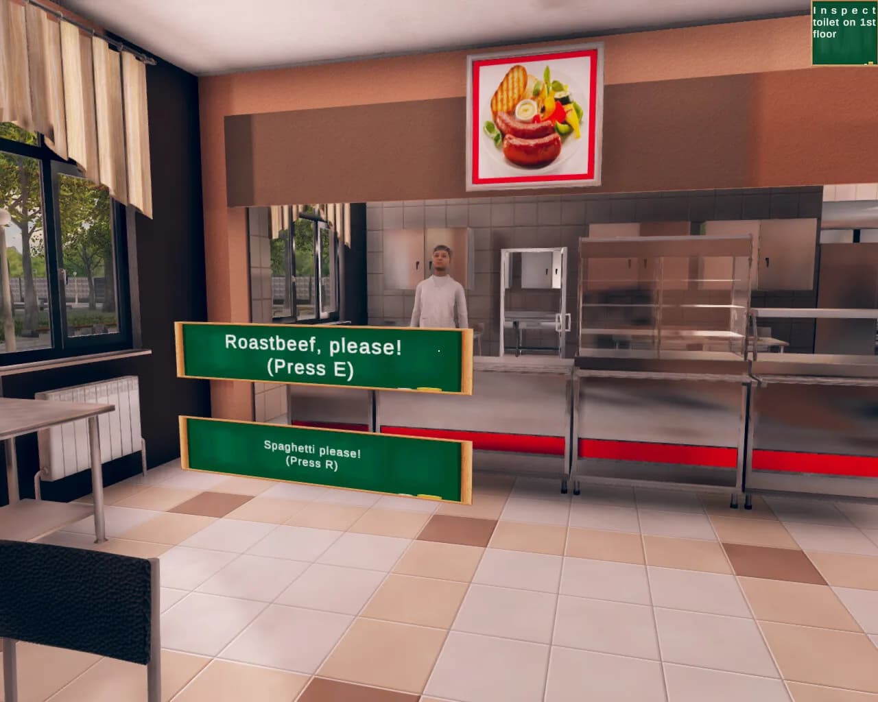 School Teacher Simulator görsel 9