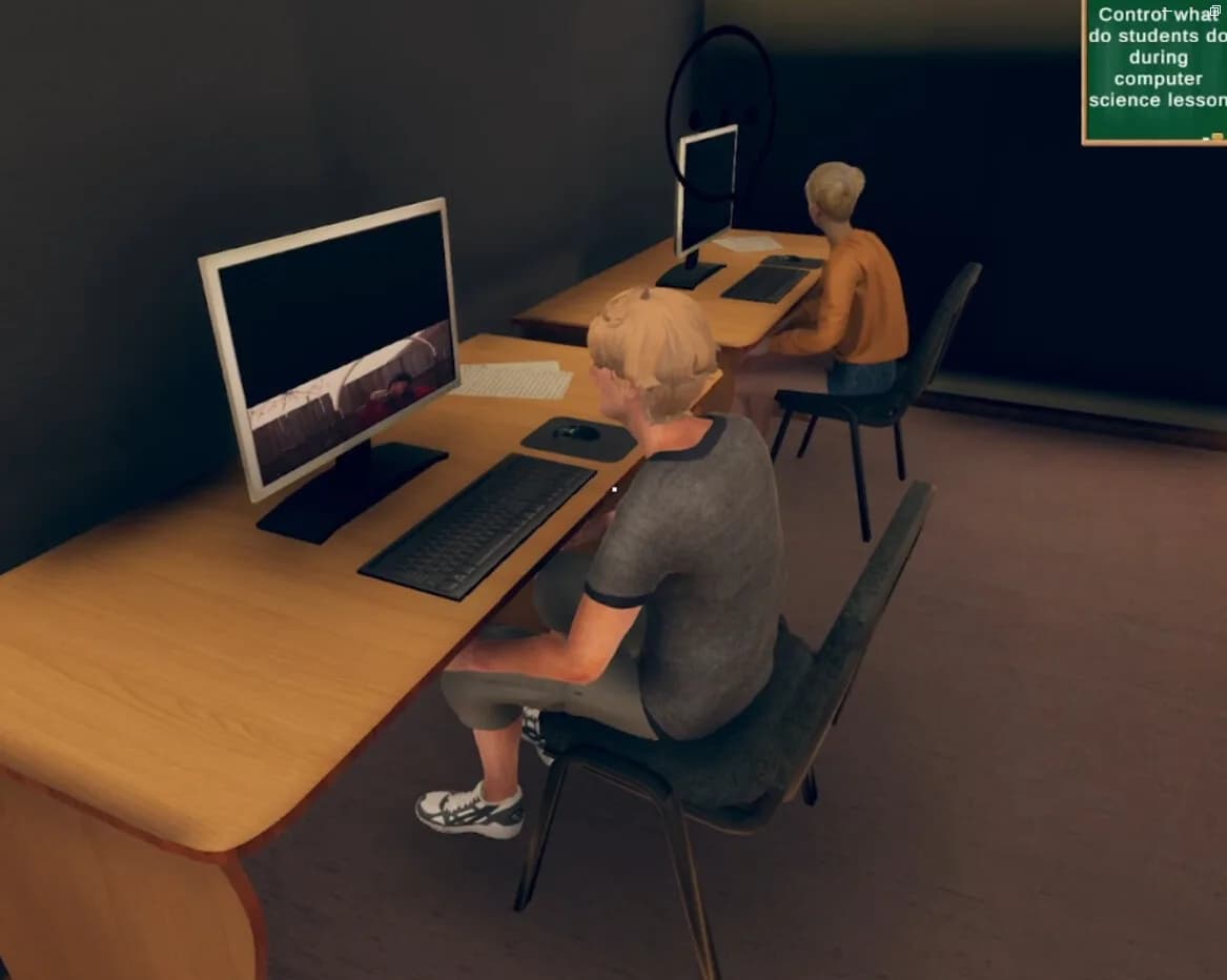 School Teacher Simulator görsel 10