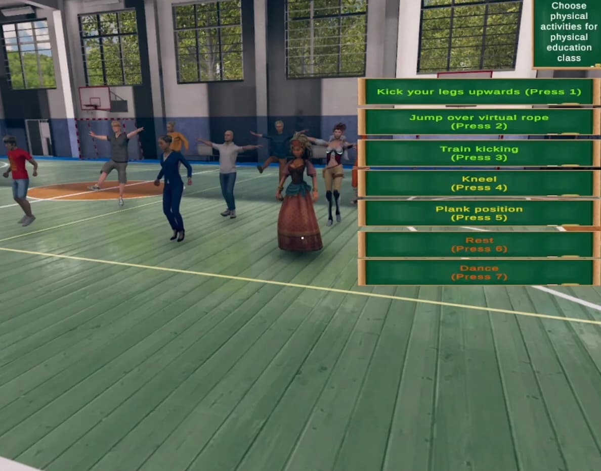 School Teacher Simulator görsel 11