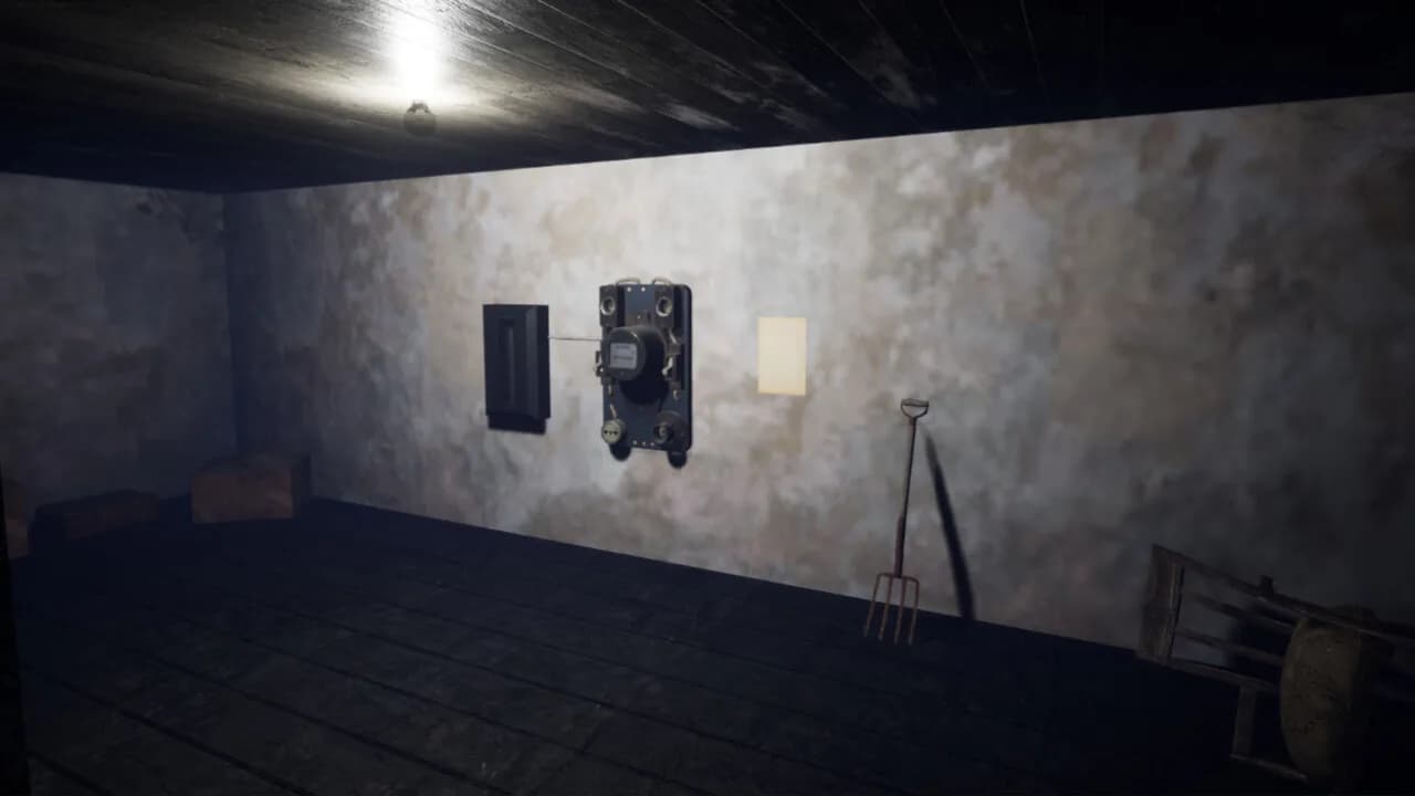 Hidden Evil görsel 5