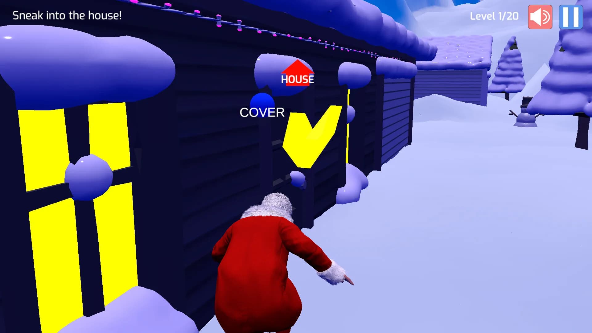 Santa is real görsel 2