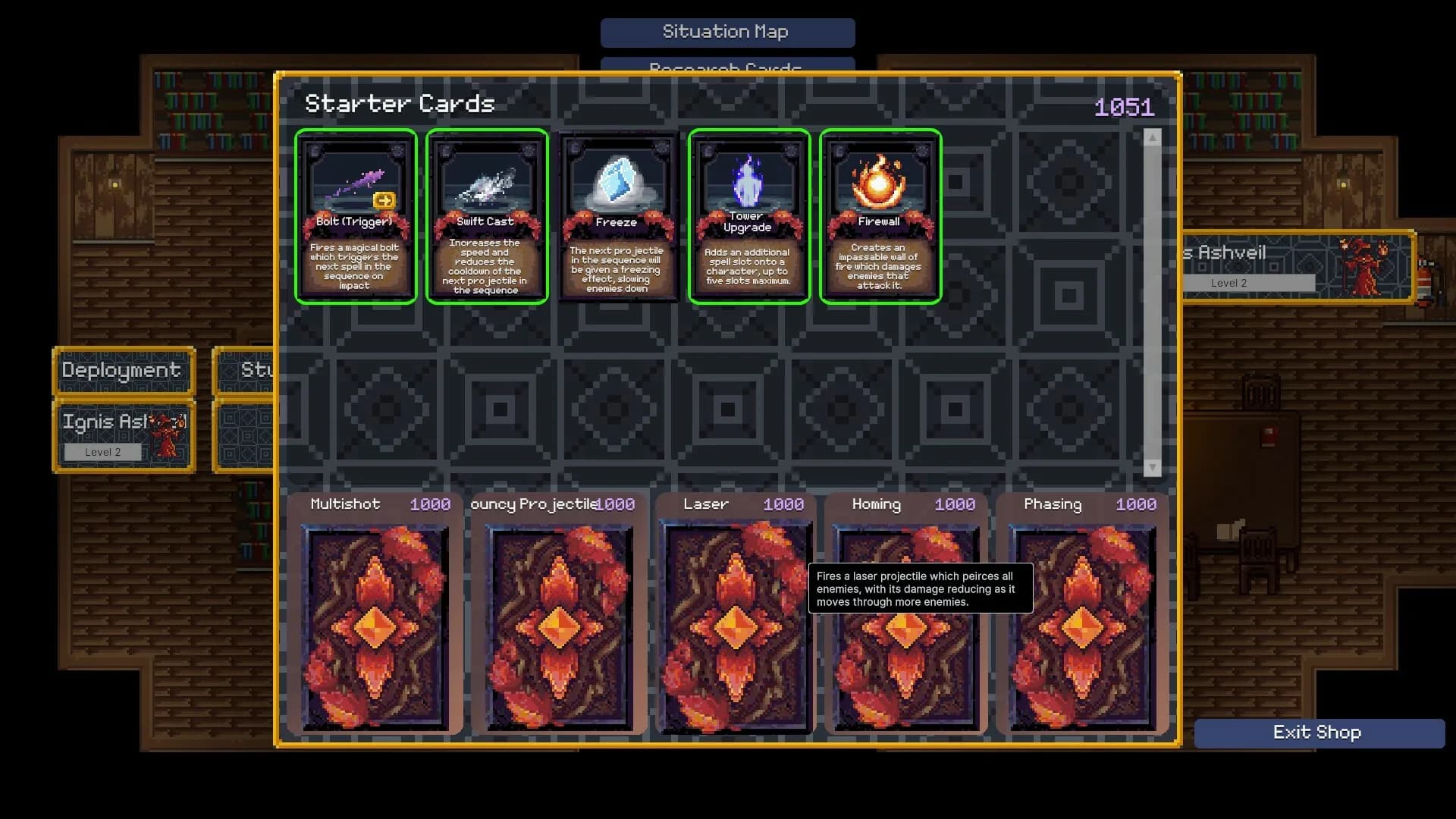 Vespia: Shield of Aberration görsel 13