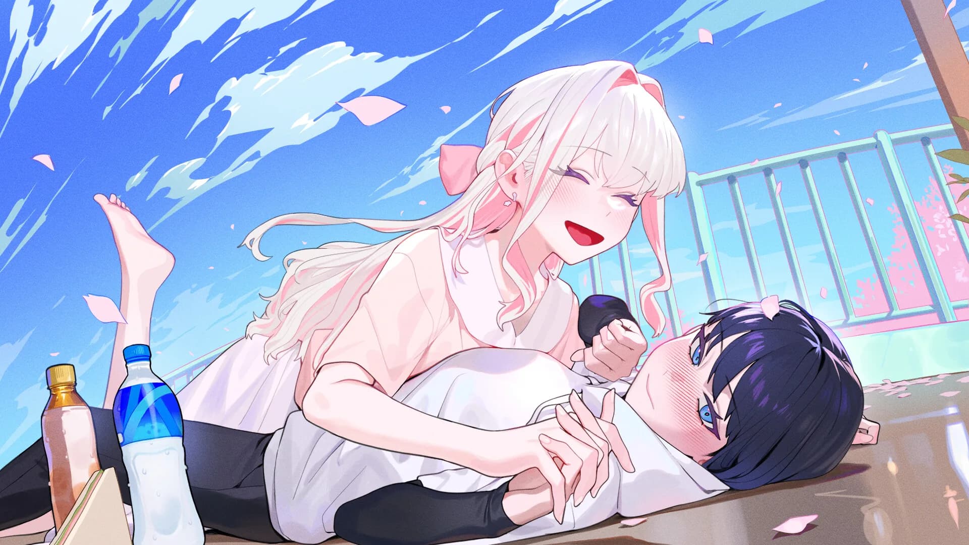 春の音はまるで君に似てて görsel 2