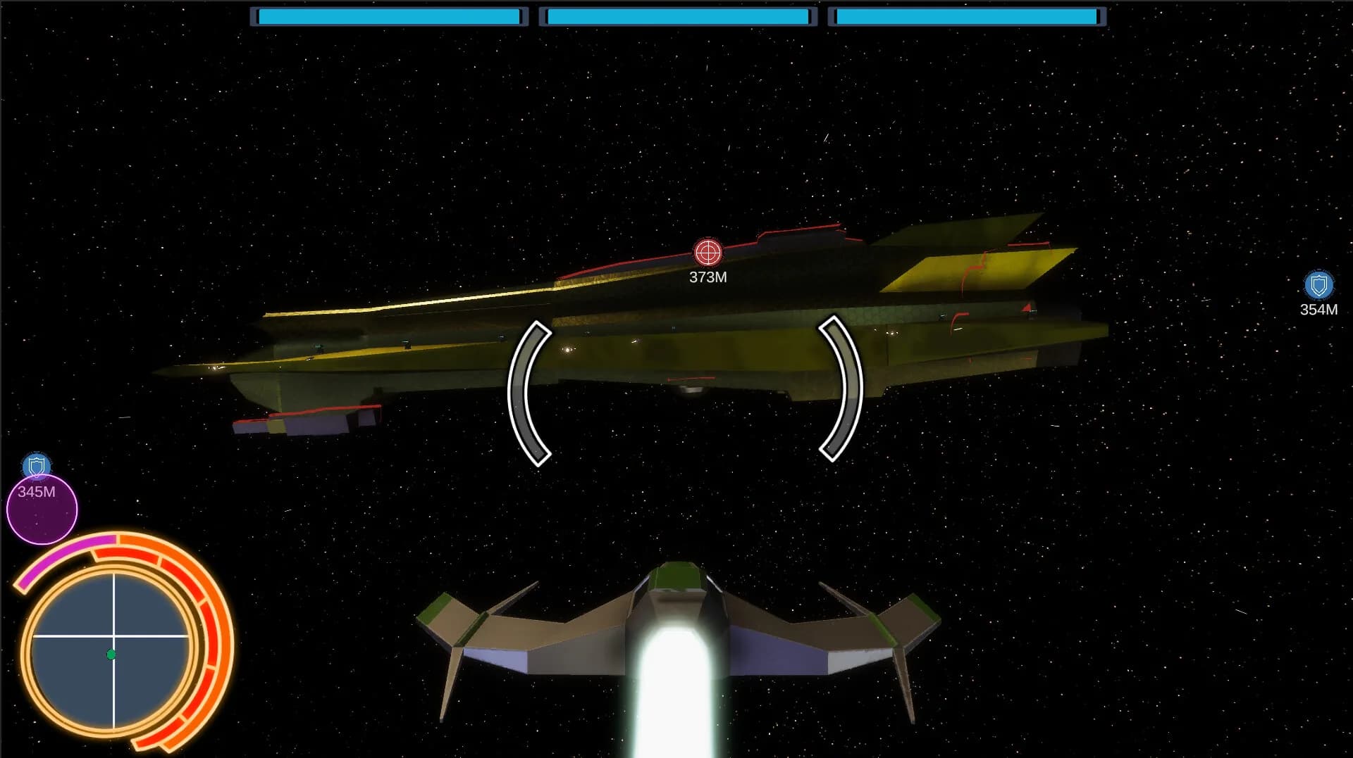 Starship Destroyer görsel 2