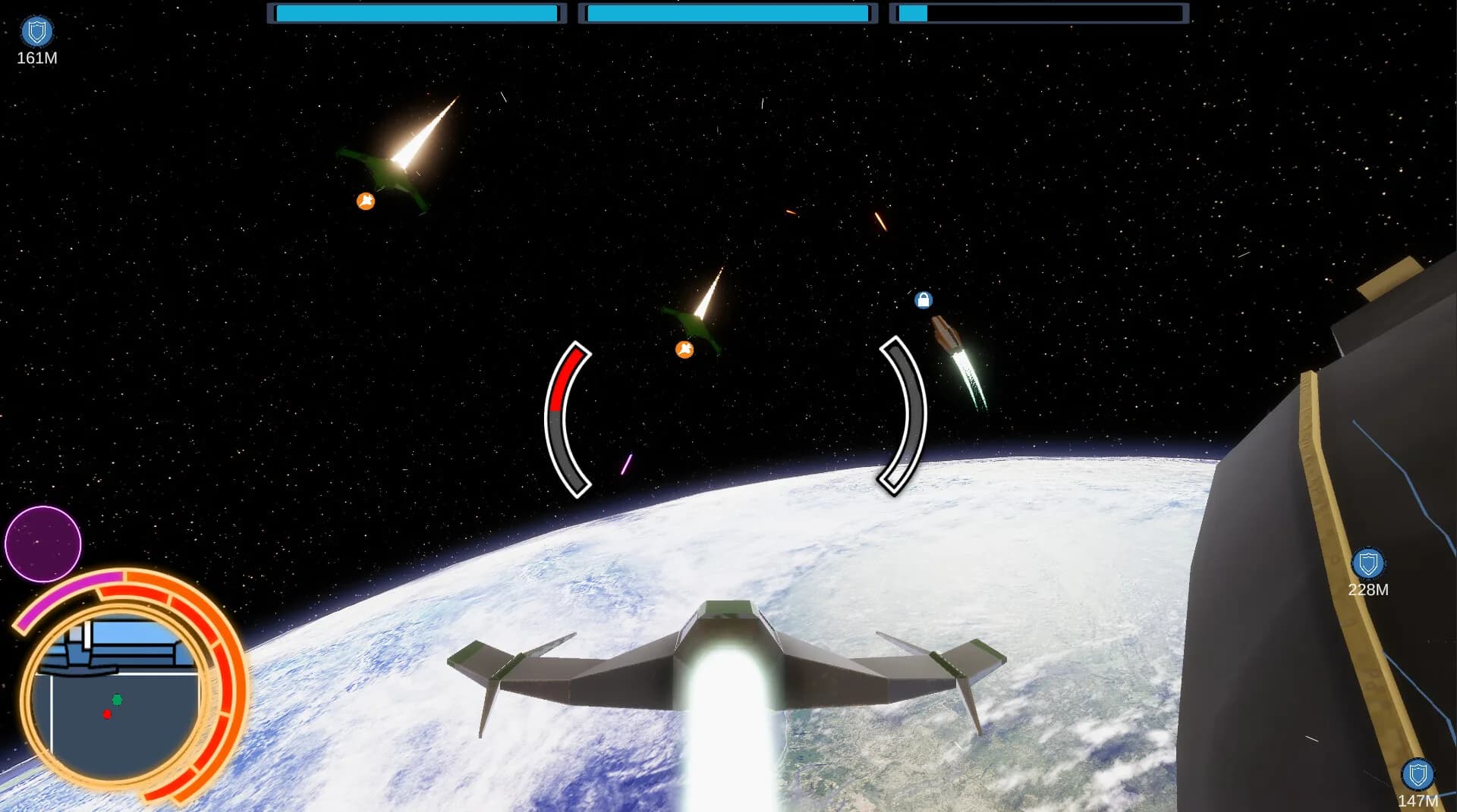 Starship Destroyer görsel 3