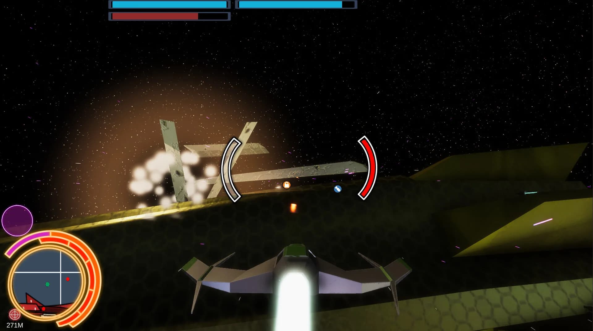 Starship Destroyer görsel 4