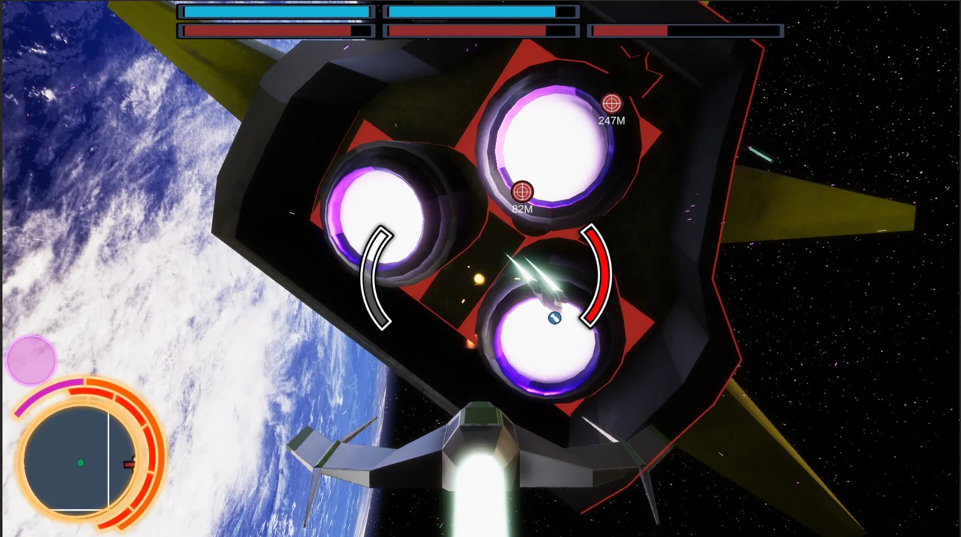 Starship Destroyer görsel 5
