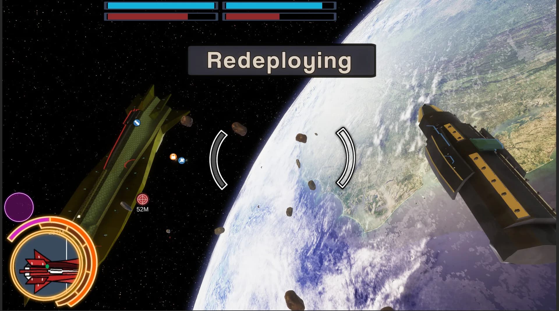 Starship Destroyer görsel 6
