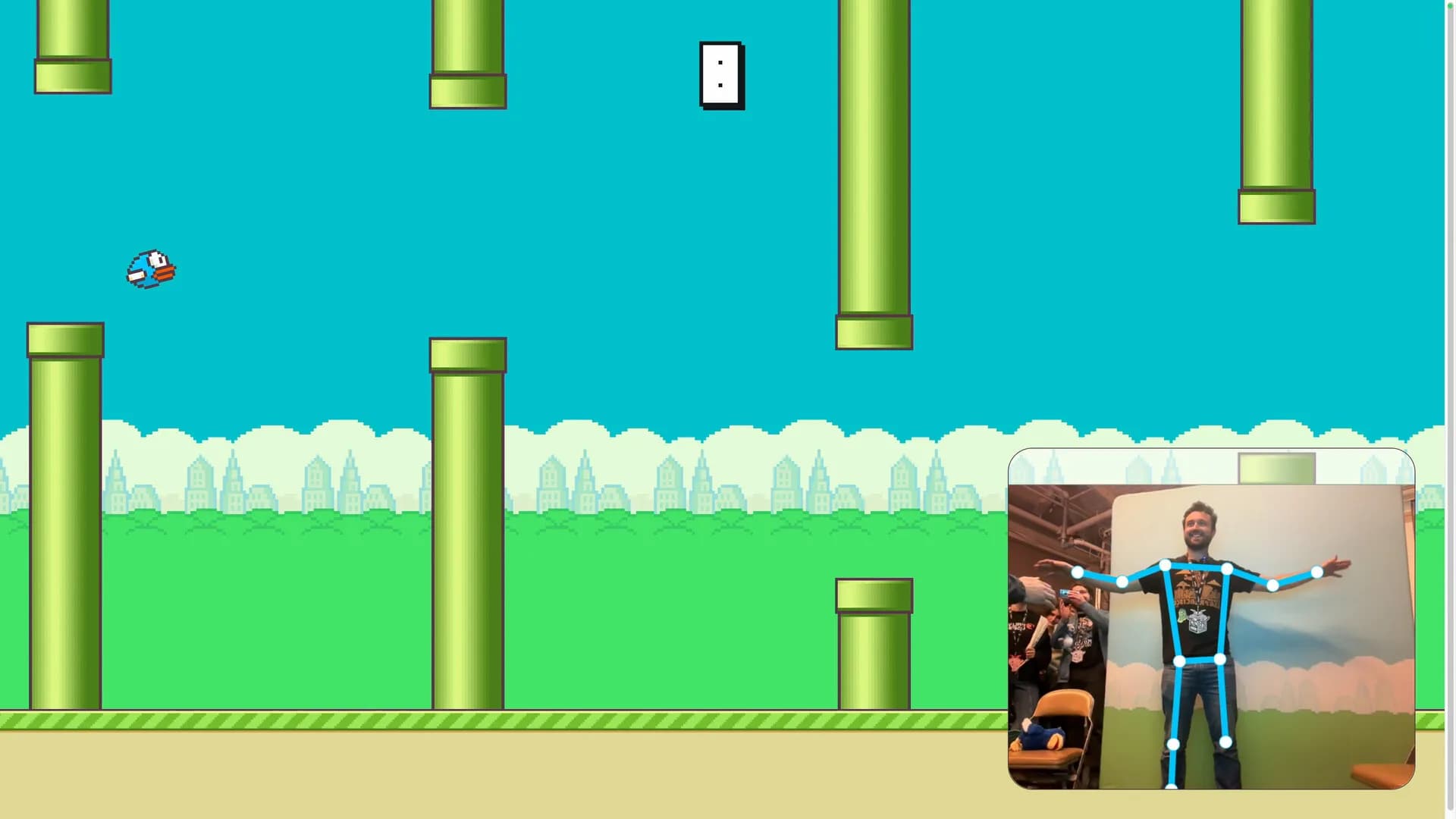 Real Life Flappy Bird görsel 3