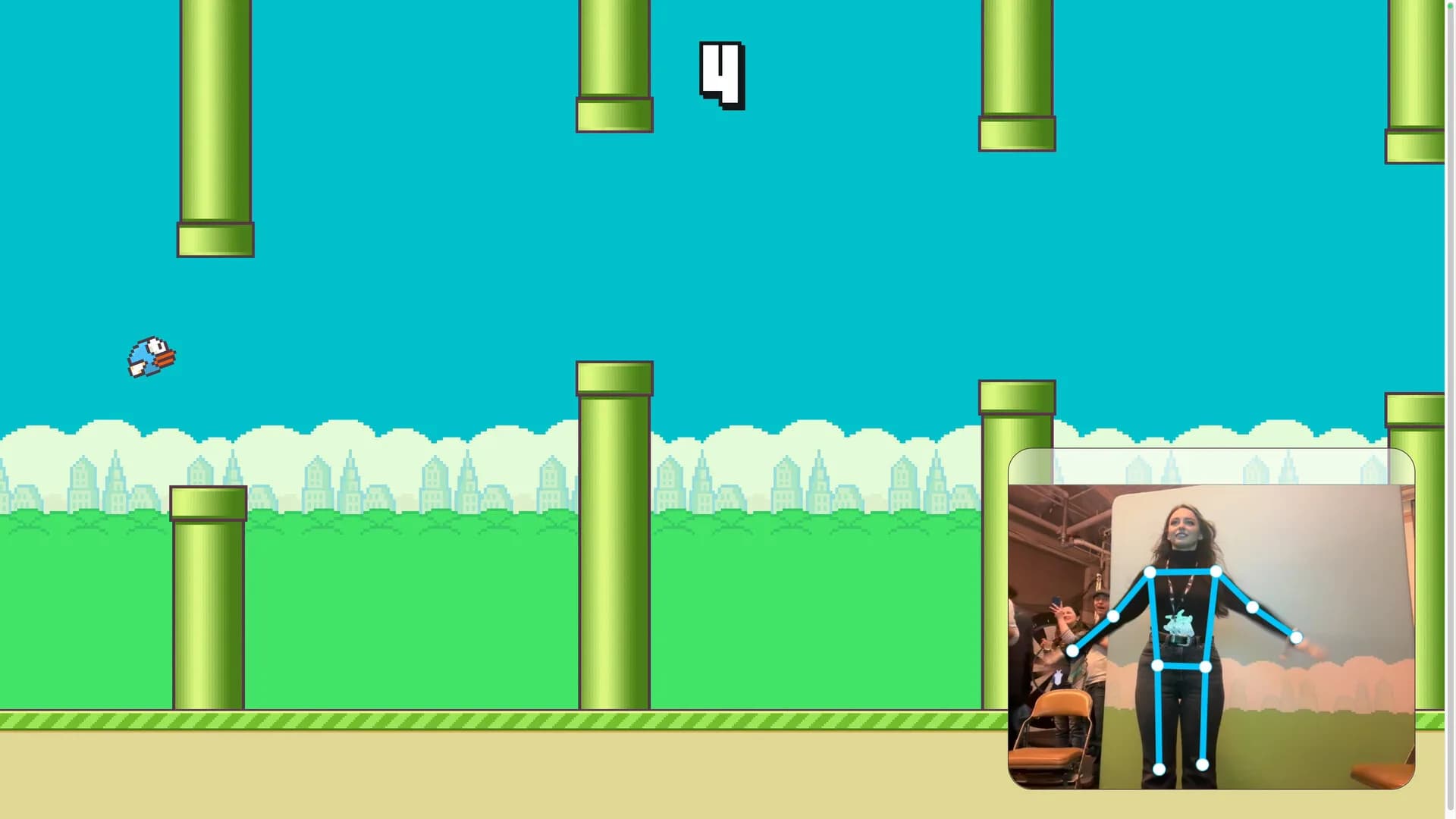 Real Life Flappy Bird görsel 4