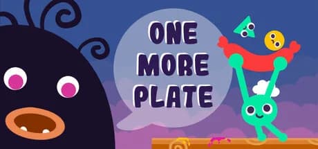 One More Plate!