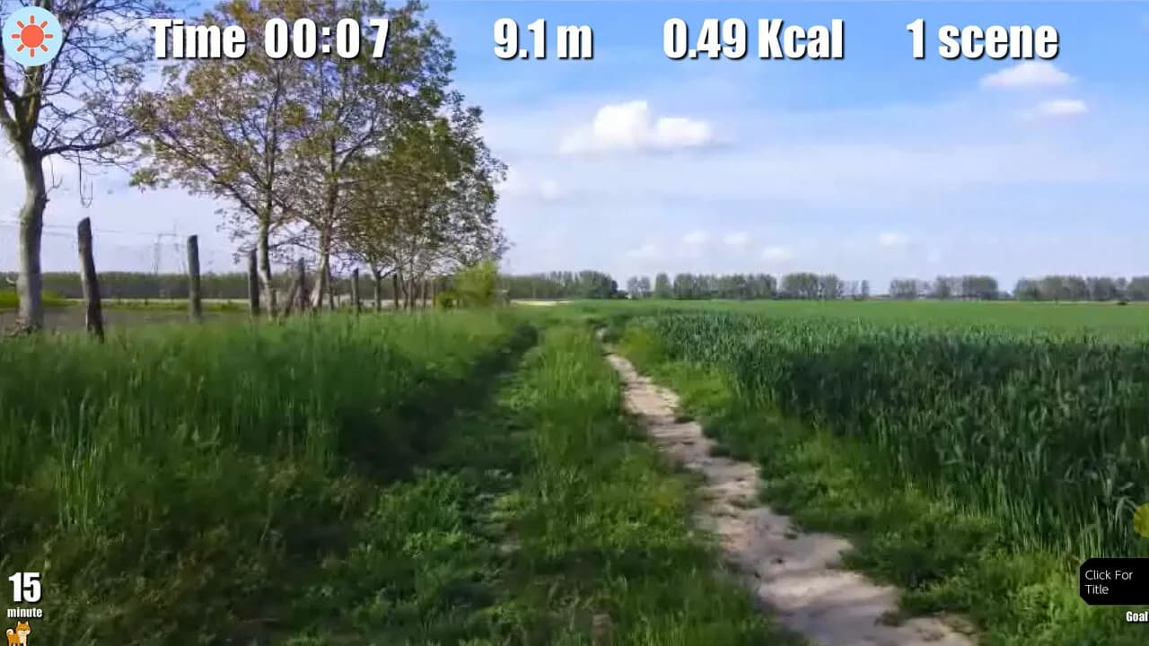 Walking with Diet görsel 4