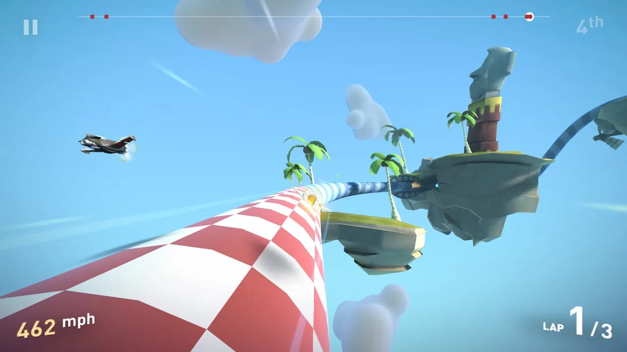 Tail Drift görsel 4