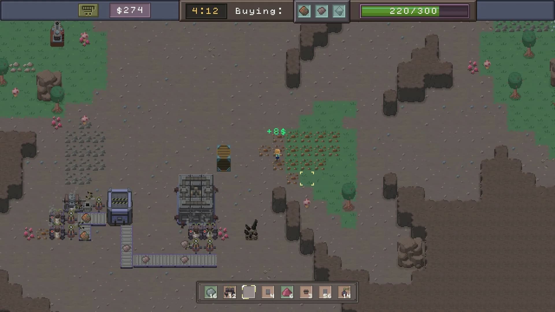 Amozon Extraplanetary Colonization Program görsel 7