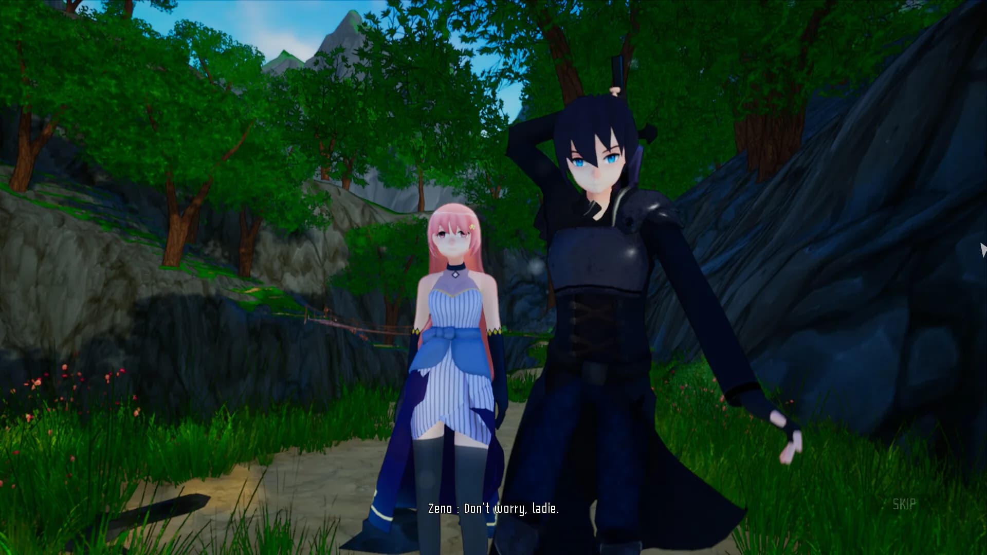 Sword Tale : Lost Excalibur görsel 2