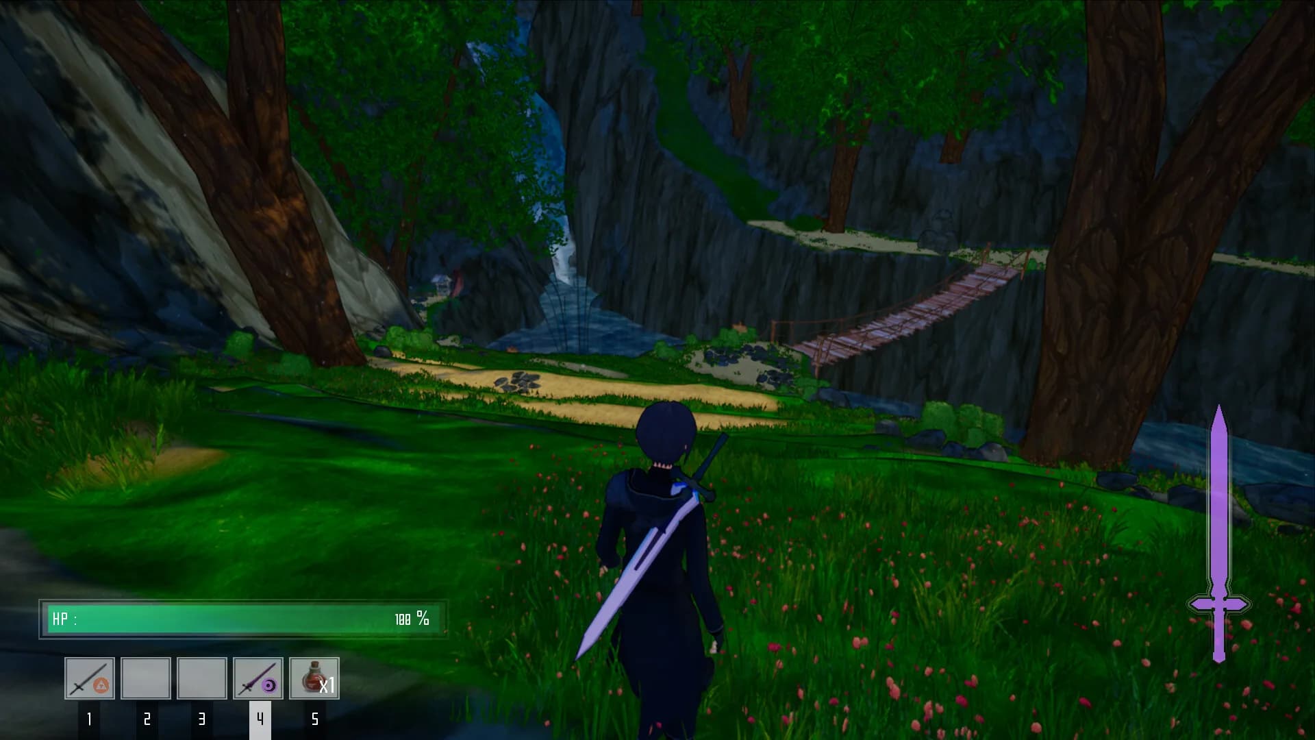 Sword Tale : Lost Excalibur görsel 3