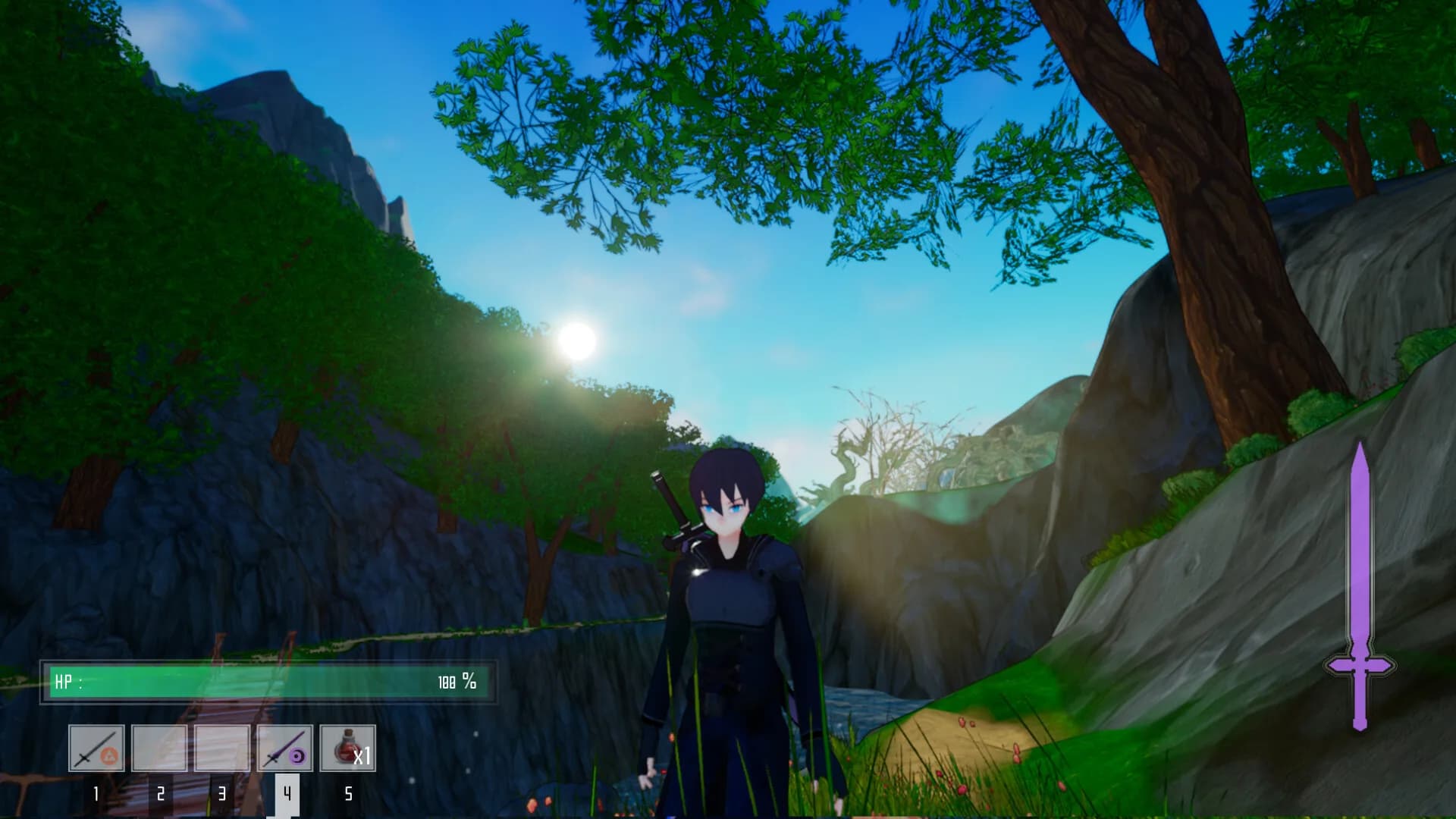Sword Tale : Lost Excalibur görsel 4