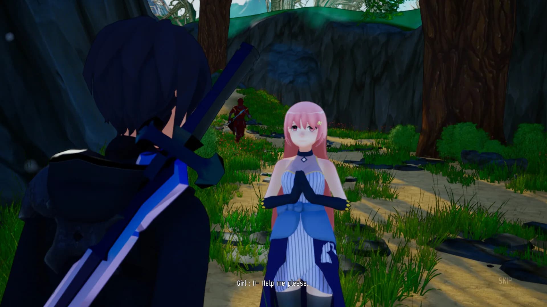 Sword Tale : Lost Excalibur görsel 5