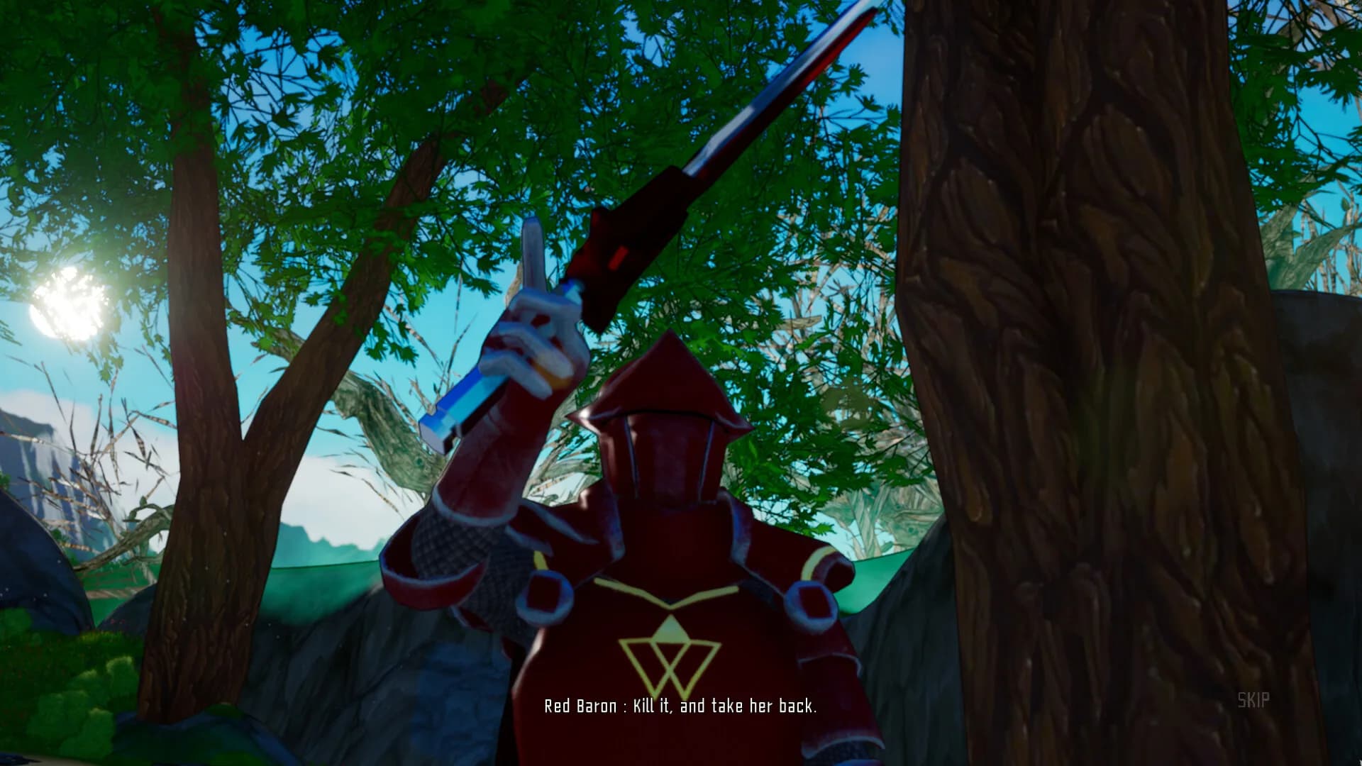 Sword Tale : Lost Excalibur görsel 8