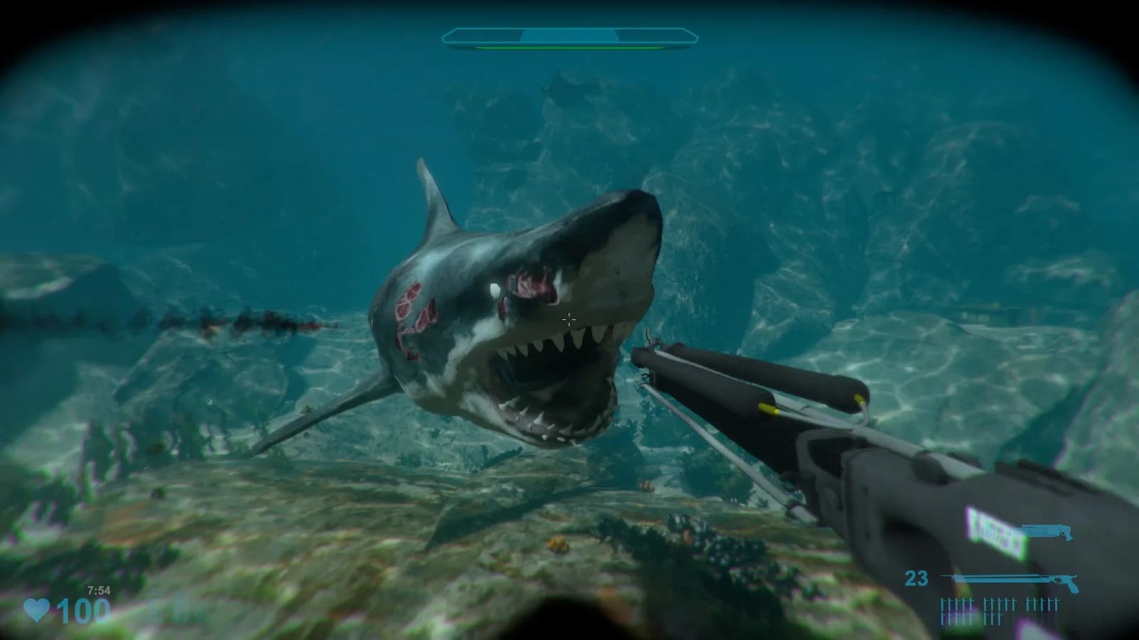 Shark Attack Deathmatch 2 görsel 2