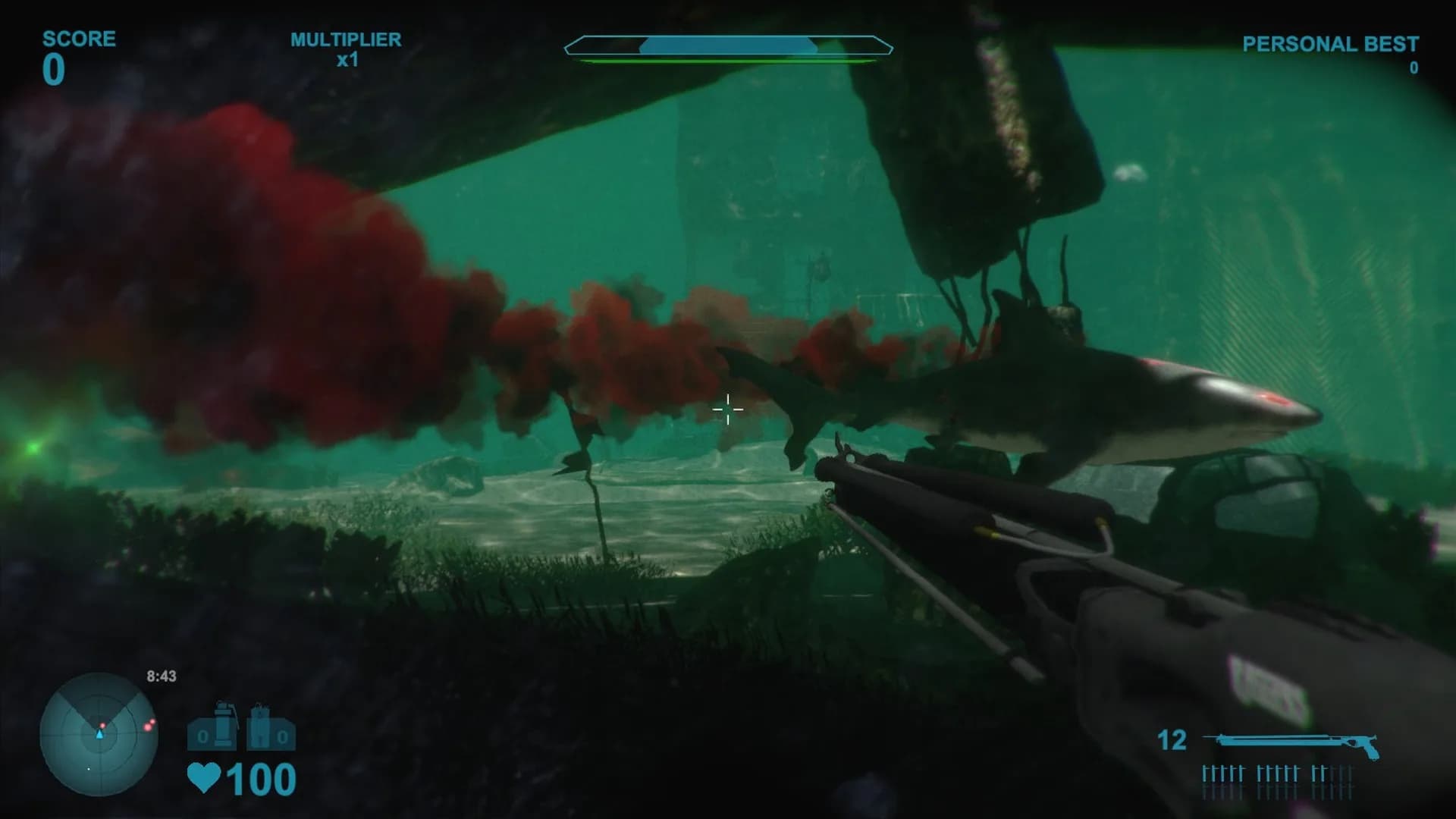Shark Attack Deathmatch 2 görsel 3