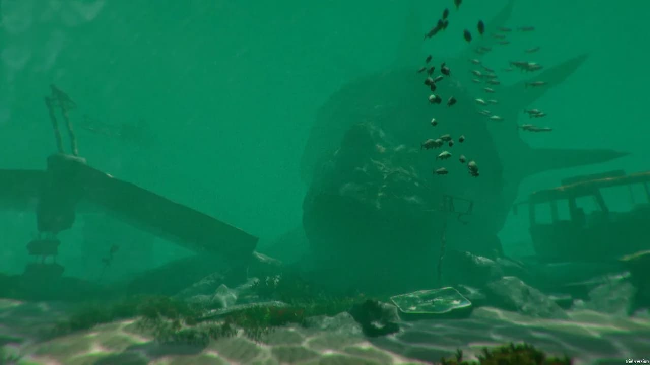 Shark Attack Deathmatch 2 görsel 4
