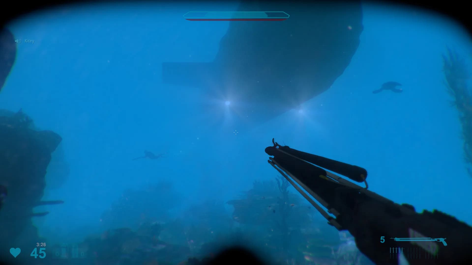 Shark Attack Deathmatch 2 görsel 6