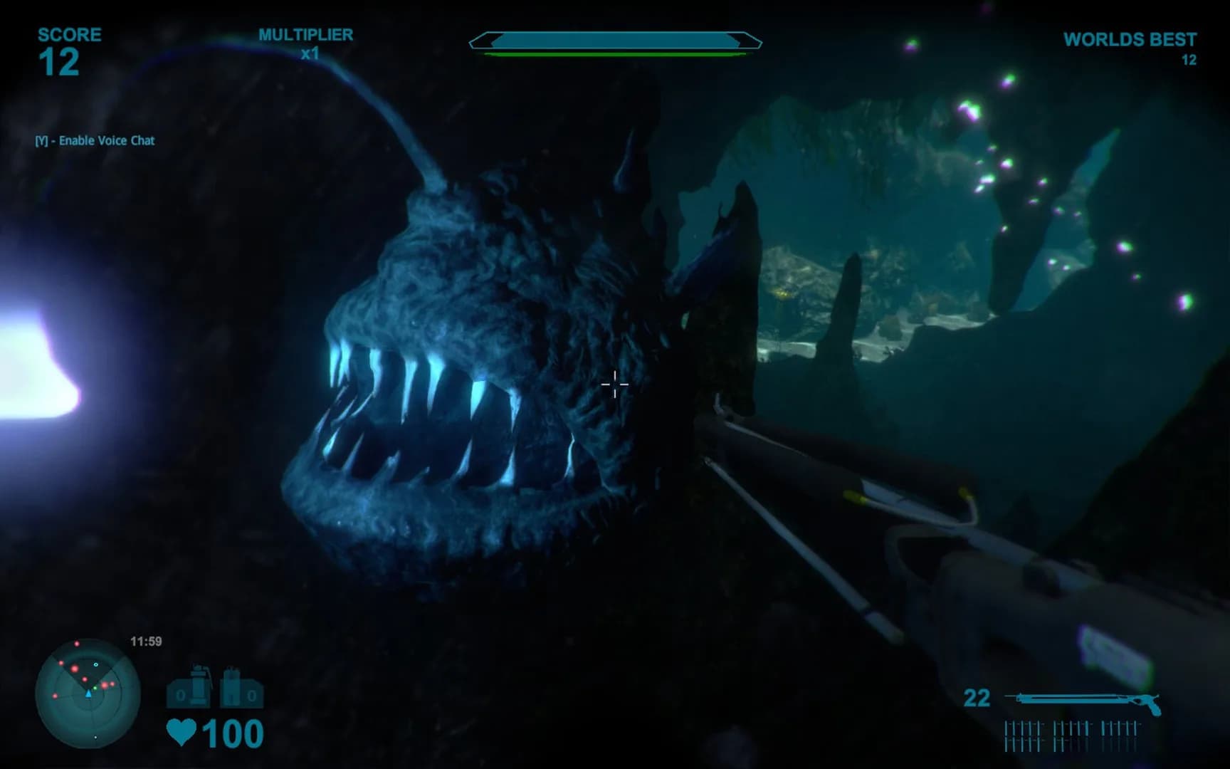 Shark Attack Deathmatch 2 görsel 7