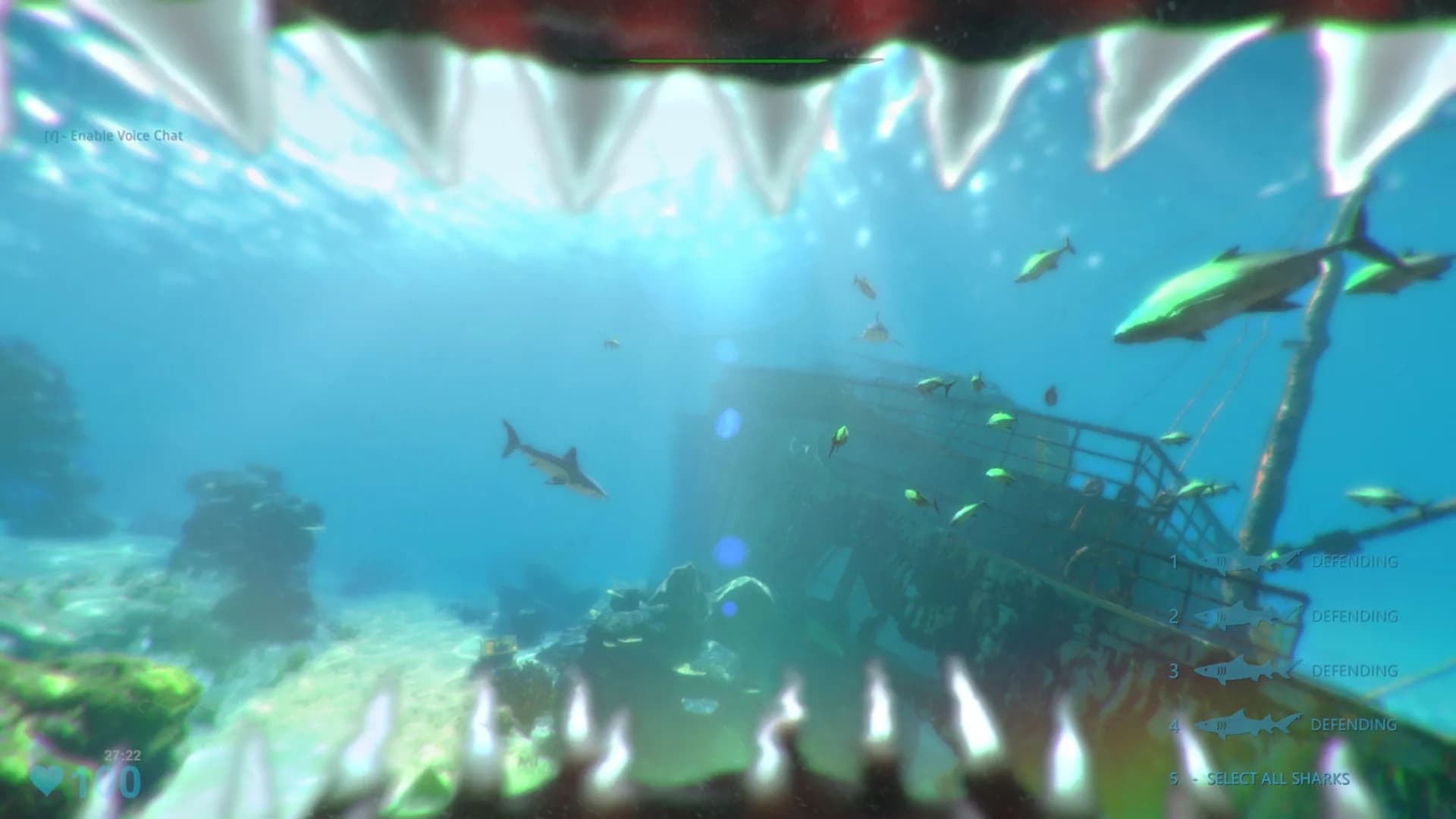 Shark Attack Deathmatch 2 görsel 8