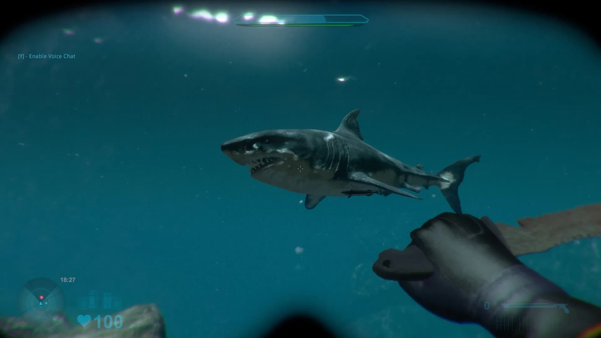 Shark Attack Deathmatch 2 görsel 9