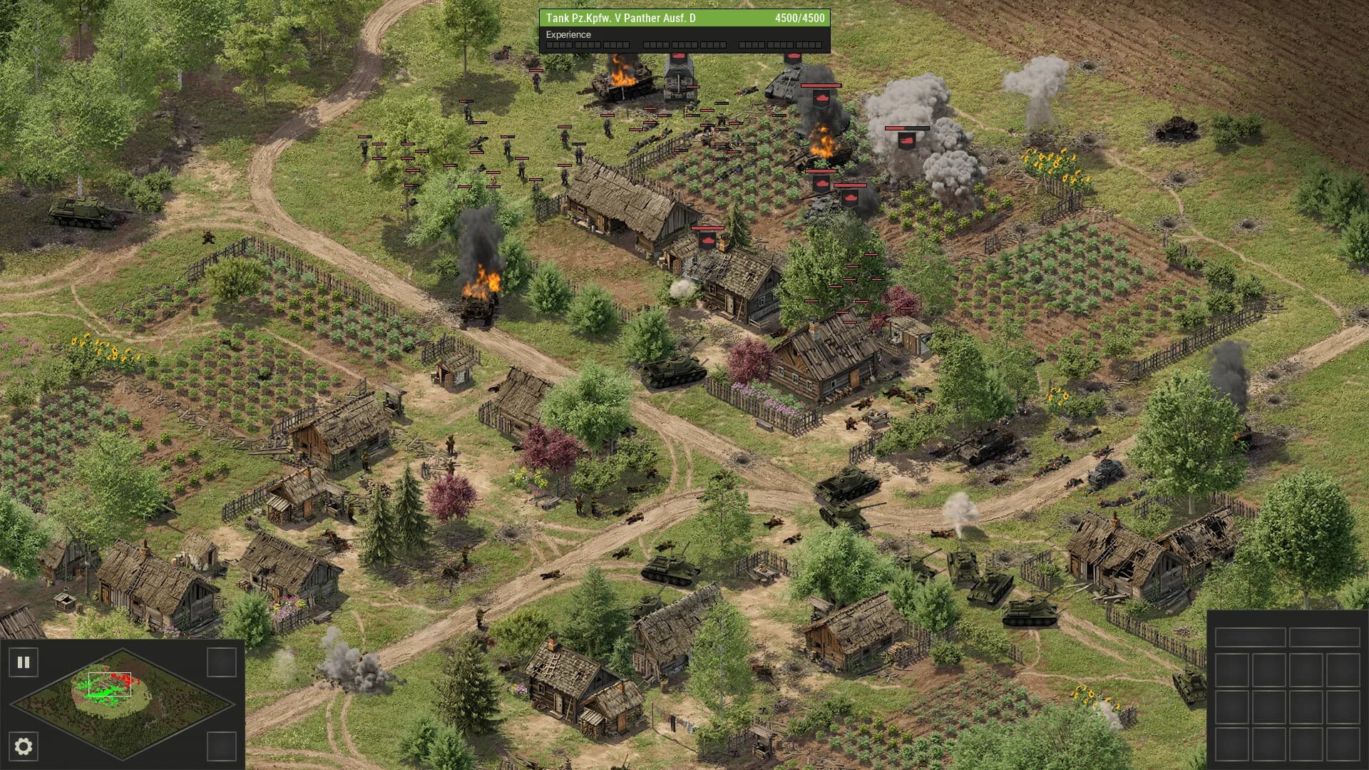 Panzer Strike görsel 2