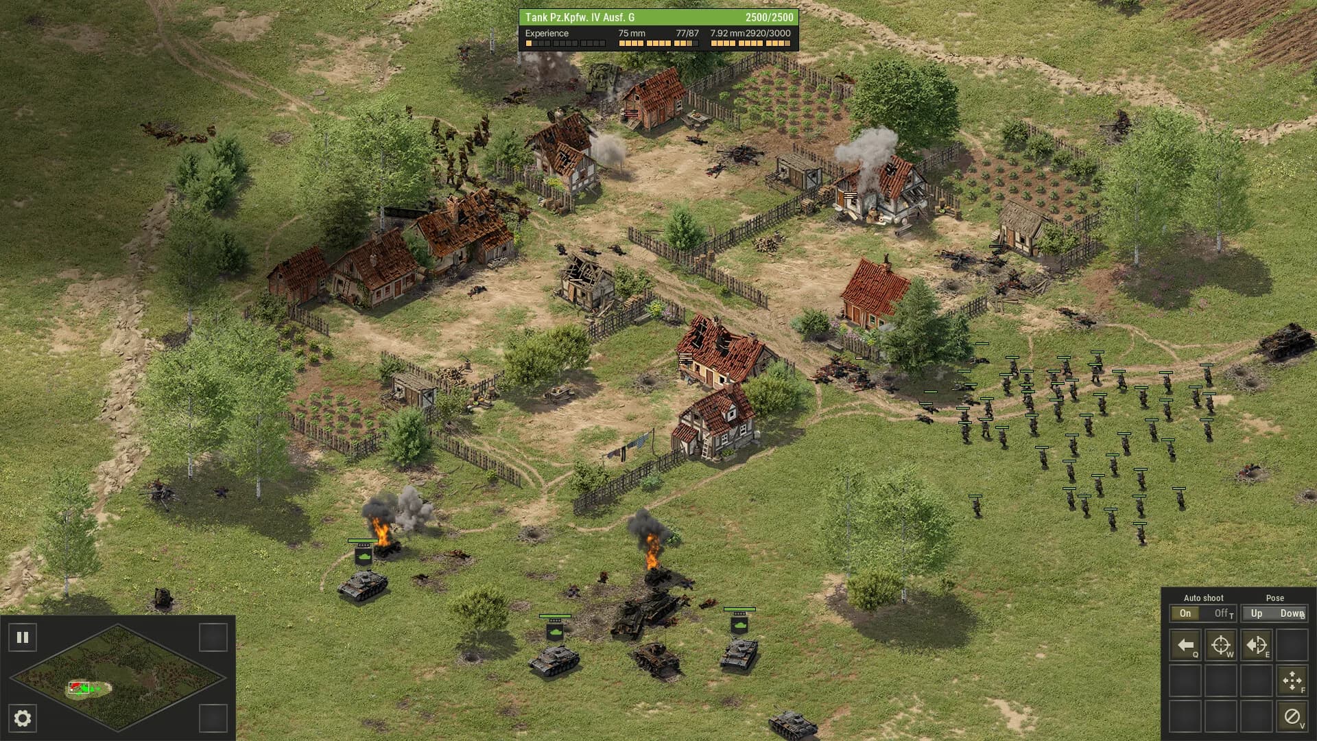 Panzer Strike görsel 3