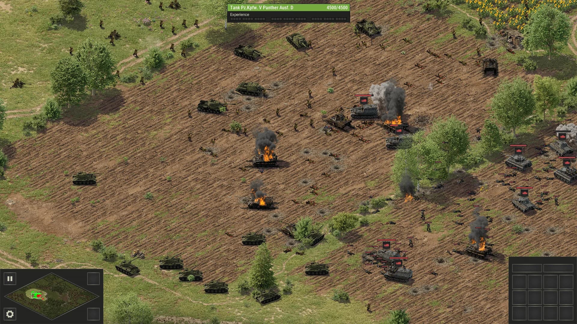 Panzer Strike görsel 4