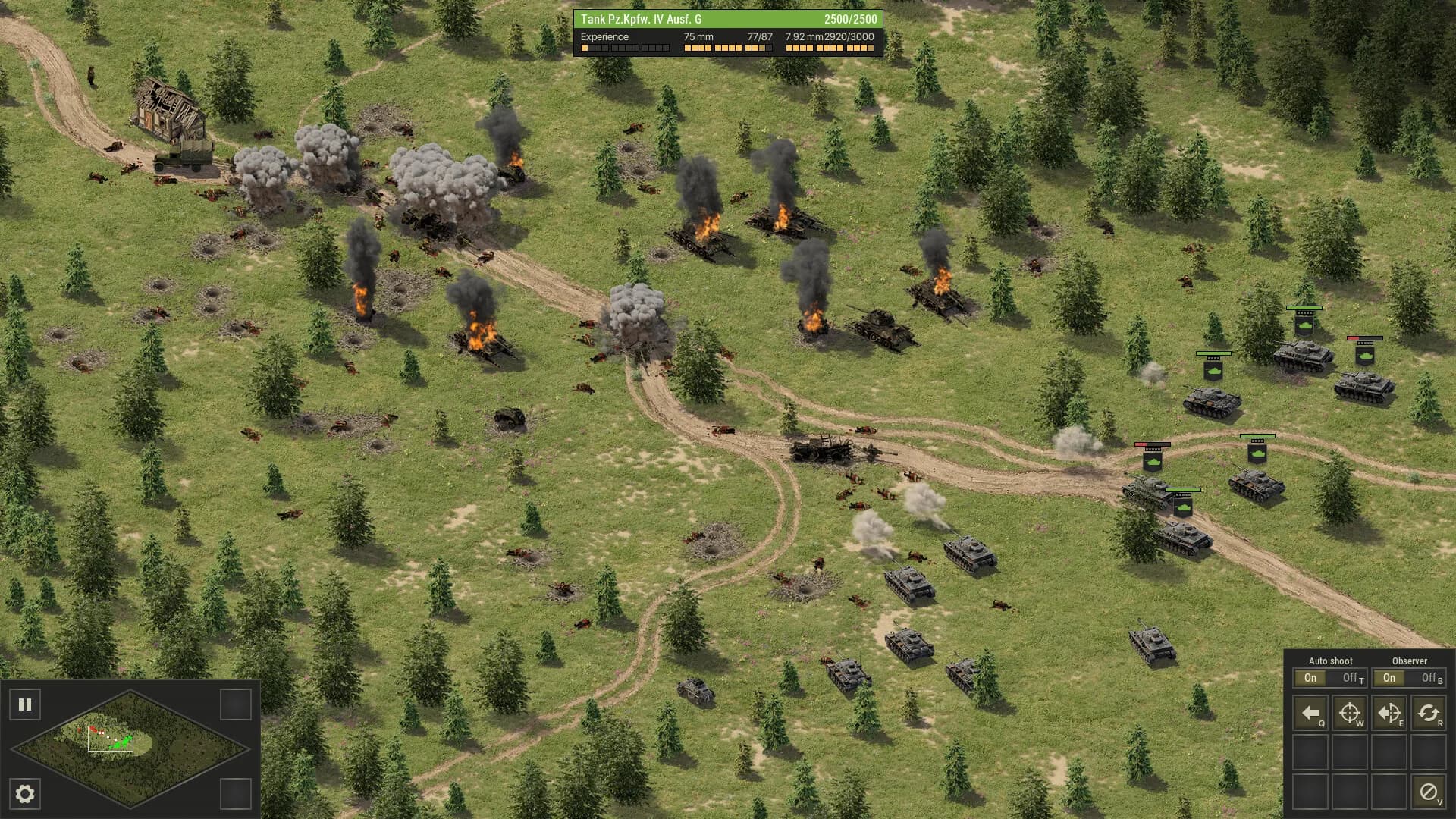 Panzer Strike görsel 5