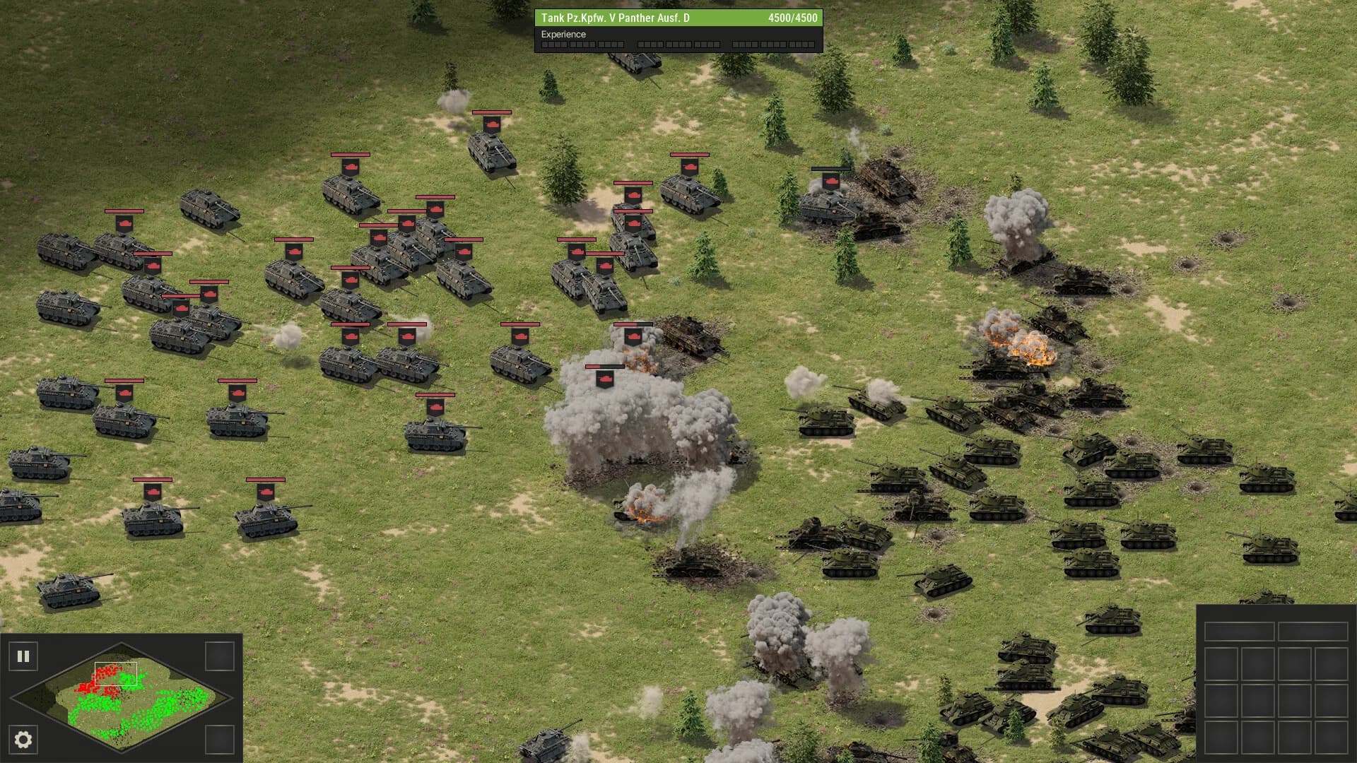 Panzer Strike görsel 7