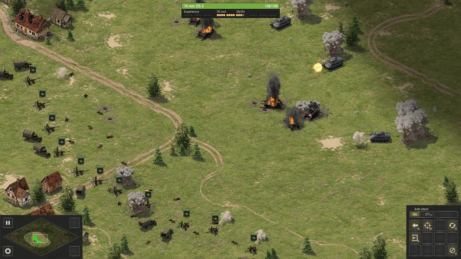 Panzer Strike görsel 8