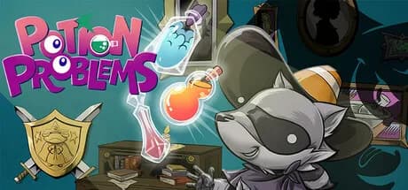 Potion Problems görsel 1